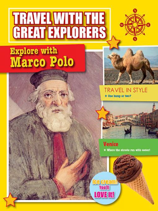 Title details for Explore with Marco Polo by Tim Cooke - Available